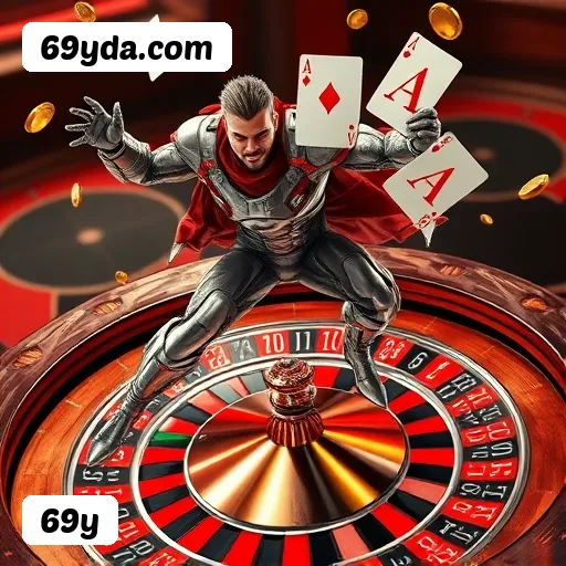 Vantagens exclusivas 69y para jogadores brasileiros - São Paulo, Rio, BH